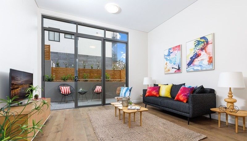 1 bedrooms Apartment / Unit / Flat in G04/31 Forest Grove EPPING NSW, 2121