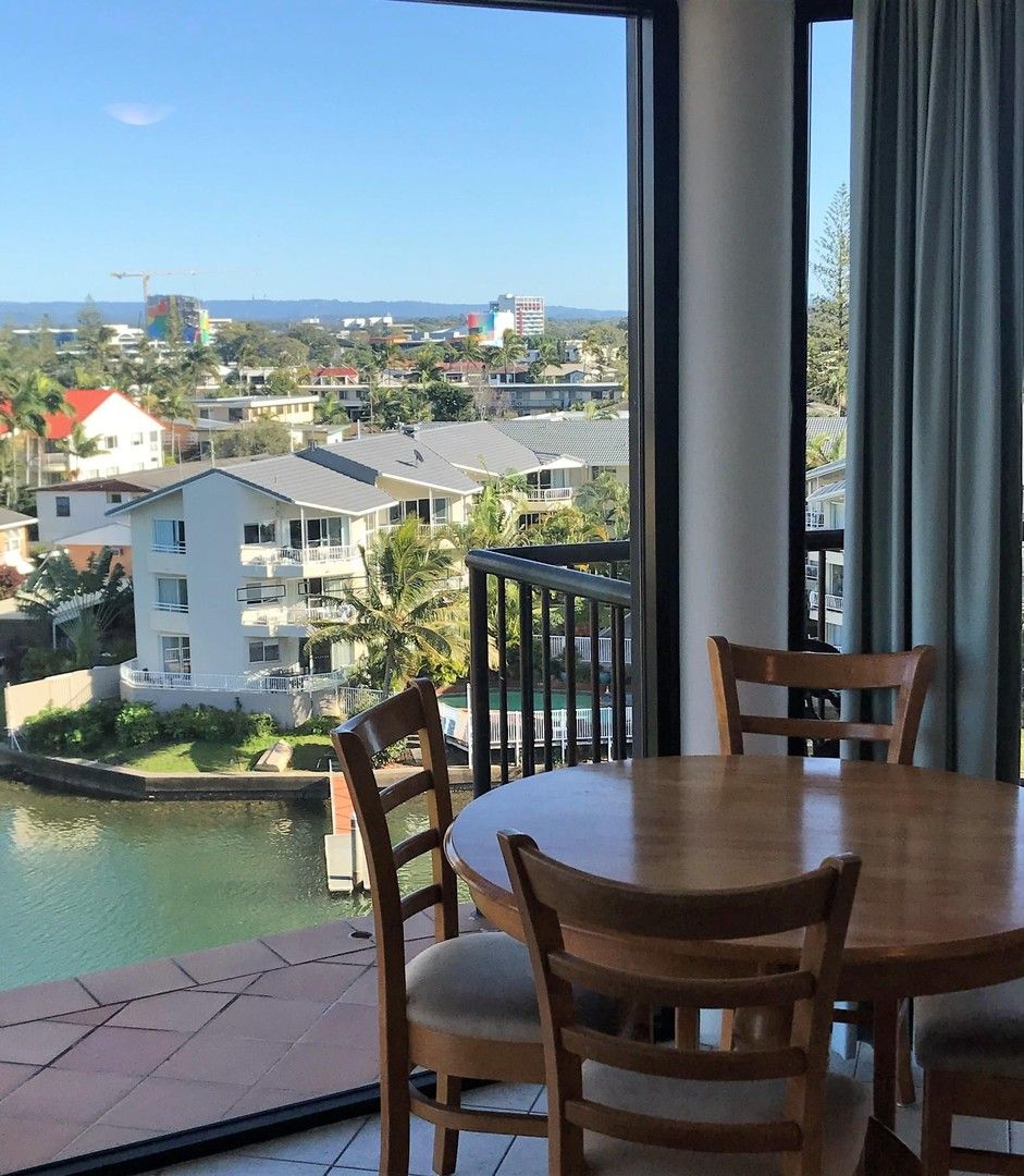 1 bedrooms Apartment / Unit / Flat in 12 Paradise Island SURFERS PARADISE QLD, 4217