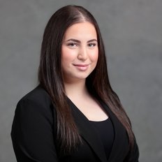 Natalie Khouzam, Sales representative