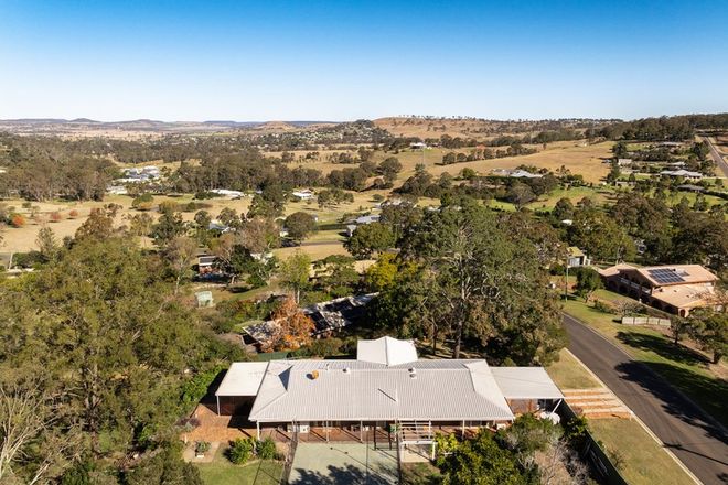 Picture of 9 Vera Drive, TOP CAMP QLD 4350