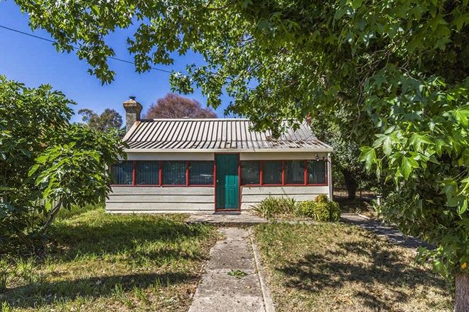 Picture of 49 Rutledge Street, BUNGENDORE NSW 2621
