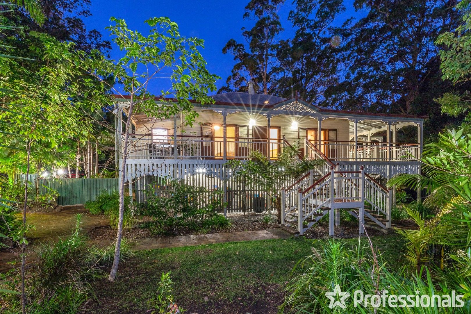 4 bedrooms House in 1 Bartle Rd TAMBORINE MOUNTAIN QLD, 4272