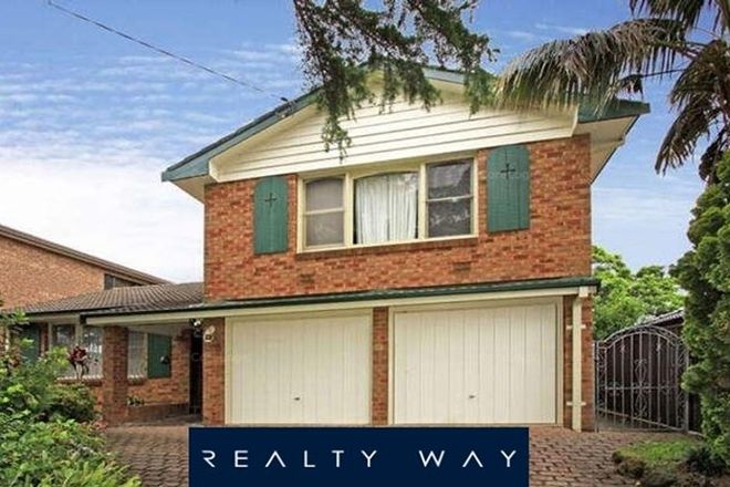 Picture of 21 McLeod Street, HURSTVILLE NSW 2220