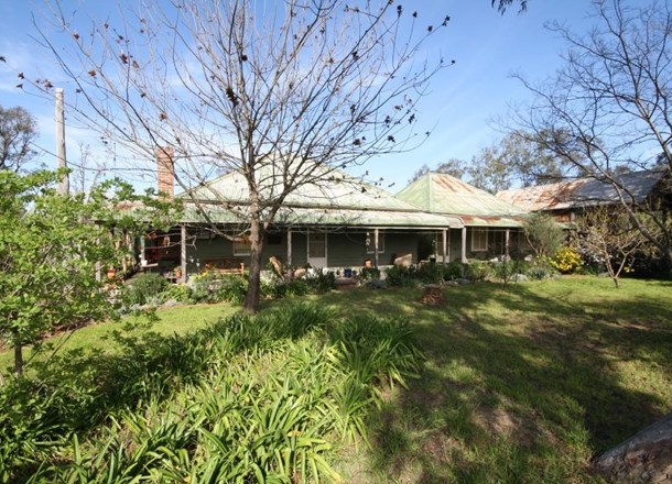 1831 Golden Highway, Gungal NSW 2333