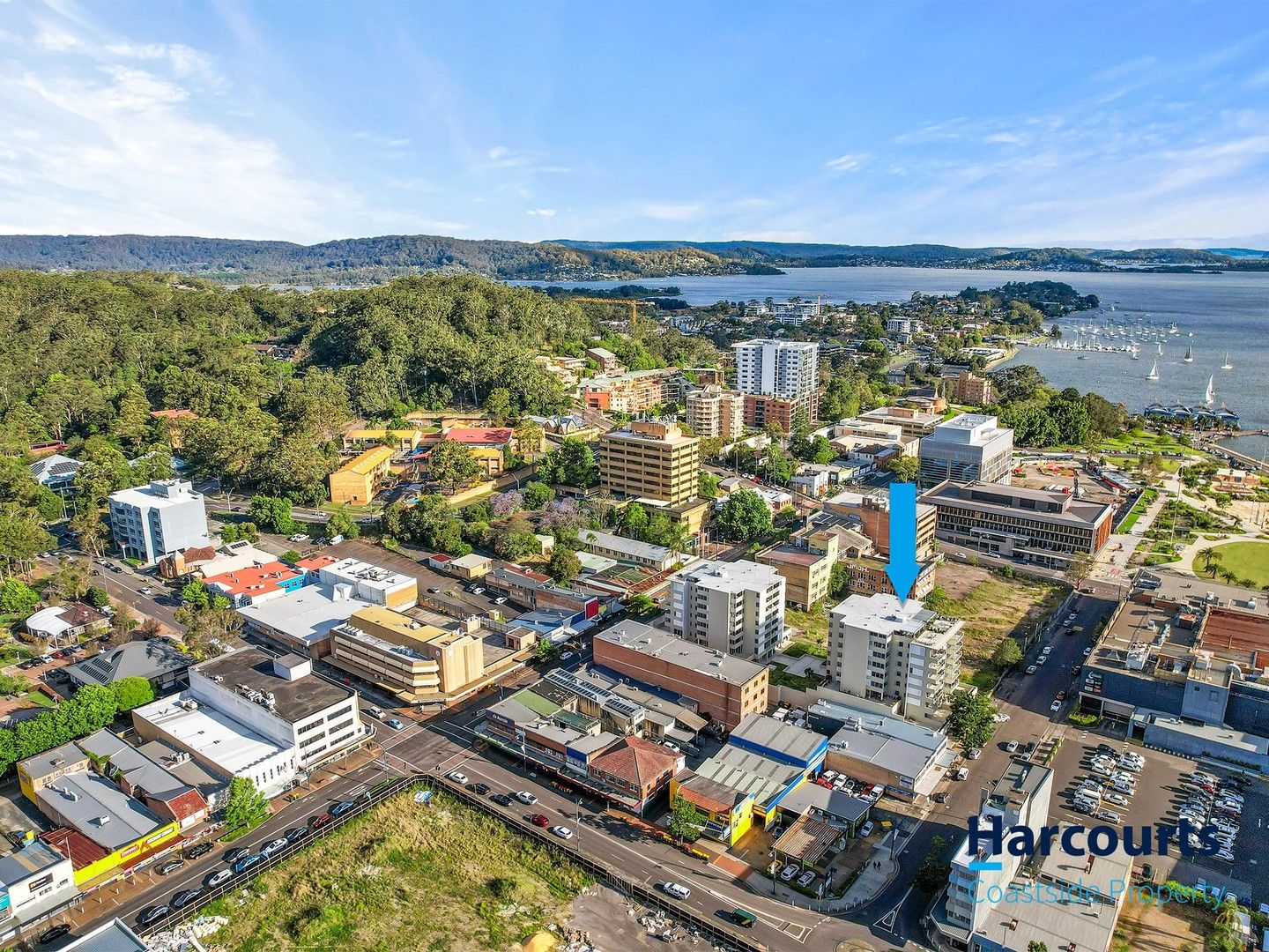 23/12 Baker Street, Gosford NSW 2250, Image 0