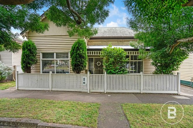 Picture of 14 Urquhart Street, BALLARAT CENTRAL VIC 3350