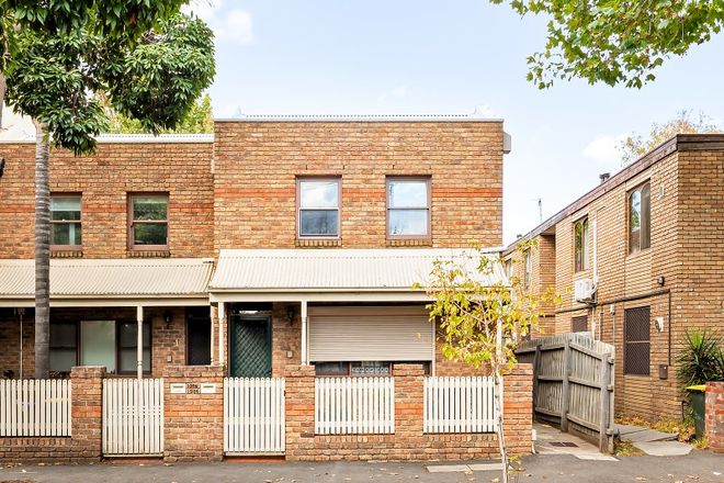 Picture of 4/1094 Lygon Street, CARLTON NORTH VIC 3054