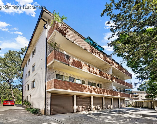 21/1 Waterside Crescent, Carramar NSW 2163