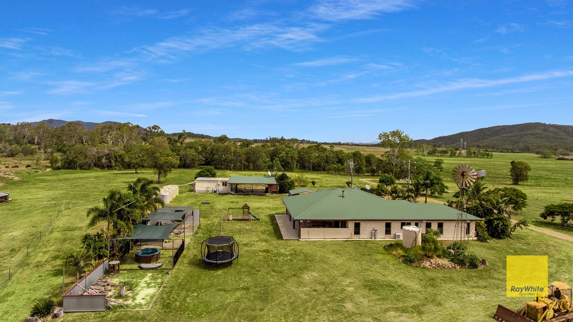 537 Hallorans Road, Mount Tom QLD 4677, Image 1