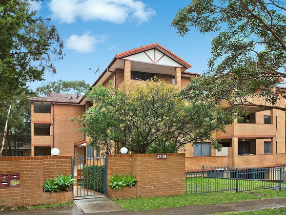 4/47 Cairds Avenue, Bankstown NSW 2200