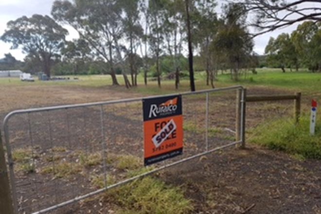Picture of Lot 2, 34 Burges Lane, BROADFORD VIC 3658