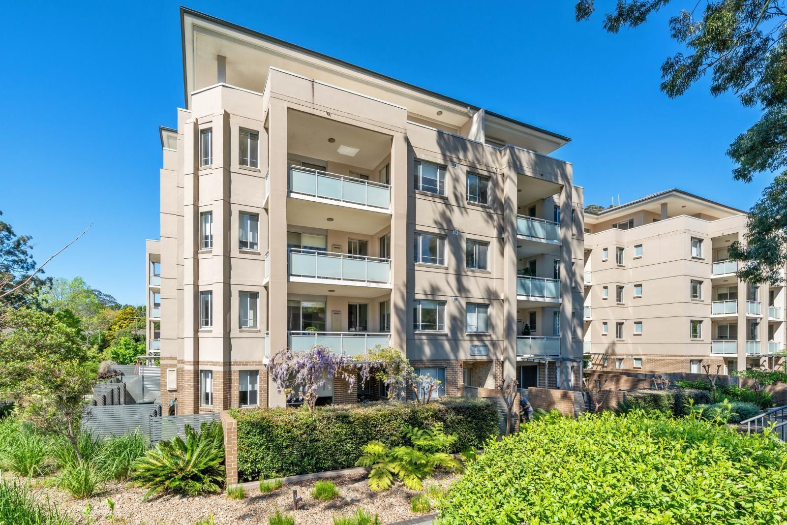 2 bedrooms Apartment / Unit / Flat in 42/26-30 Marian Street KILLARA NSW, 2071