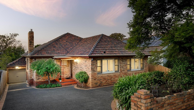 Picture of 20 Coleman Avenue, KEW EAST VIC 3102