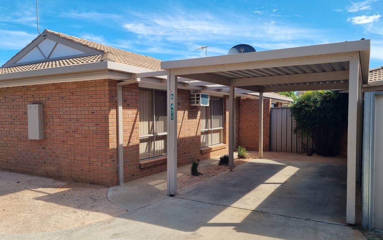 6/471 San Mateo Avenue, Mildura VIC 3500, Image 0