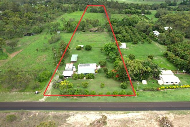 Picture of 27 Flaggy Rock Road, CLAIRVIEW QLD 4741