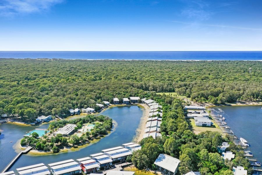 APARTMENT Island Street, Couran Cove Resort, South Stradbroke QLD 4216, Image 2