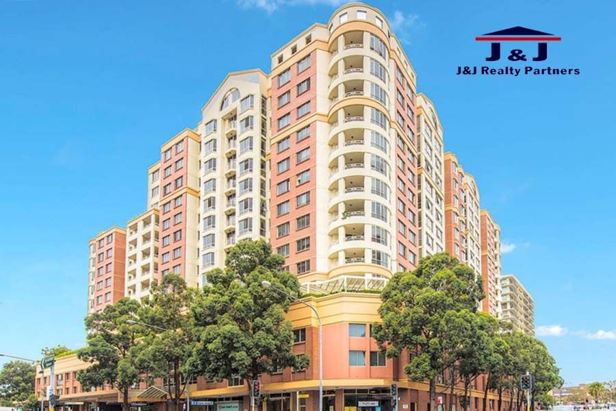 1 bedrooms Apartment / Unit / Flat in 106/20-34 Albert Road STRATHFIELD NSW, 2135