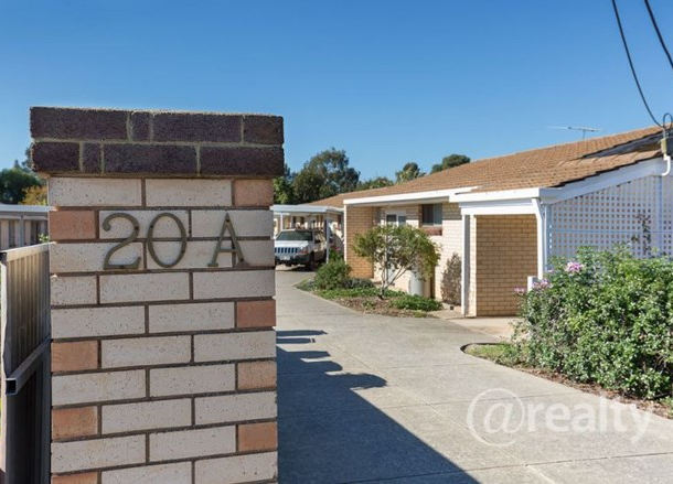 6/20A Cookes Road, Windsor Gardens SA 5087