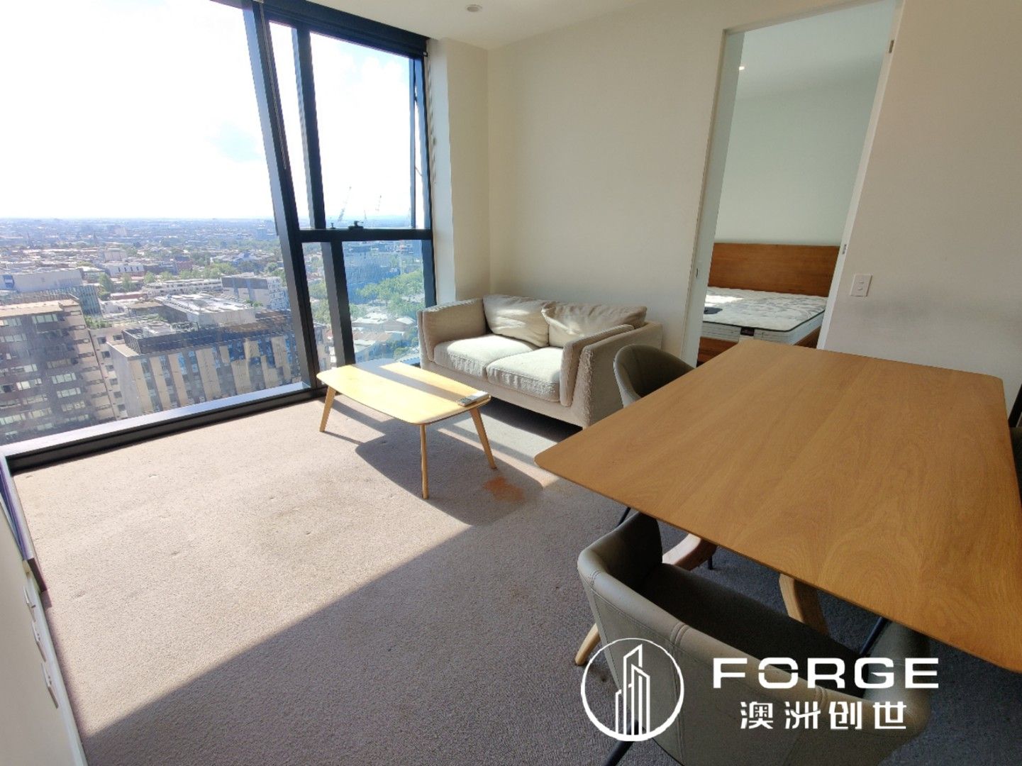 2 bedrooms Apartment / Unit / Flat in 1911/160 Victoria Street CARLTON VIC, 3053