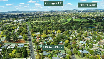 Picture of 4 Birinta Place, ORANGE NSW 2800