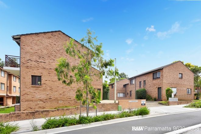 Picture of 6/18 Hainsworth Street, WESTMEAD NSW 2145