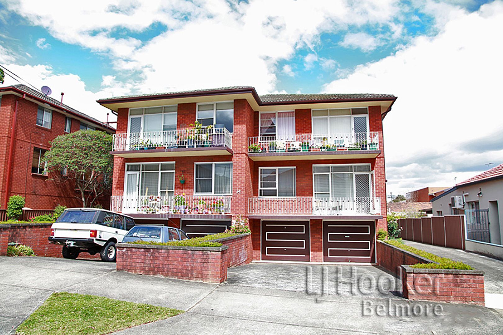 2 bedrooms Apartment / Unit / Flat in 6/11 Drummond Street BELMORE NSW, 2192