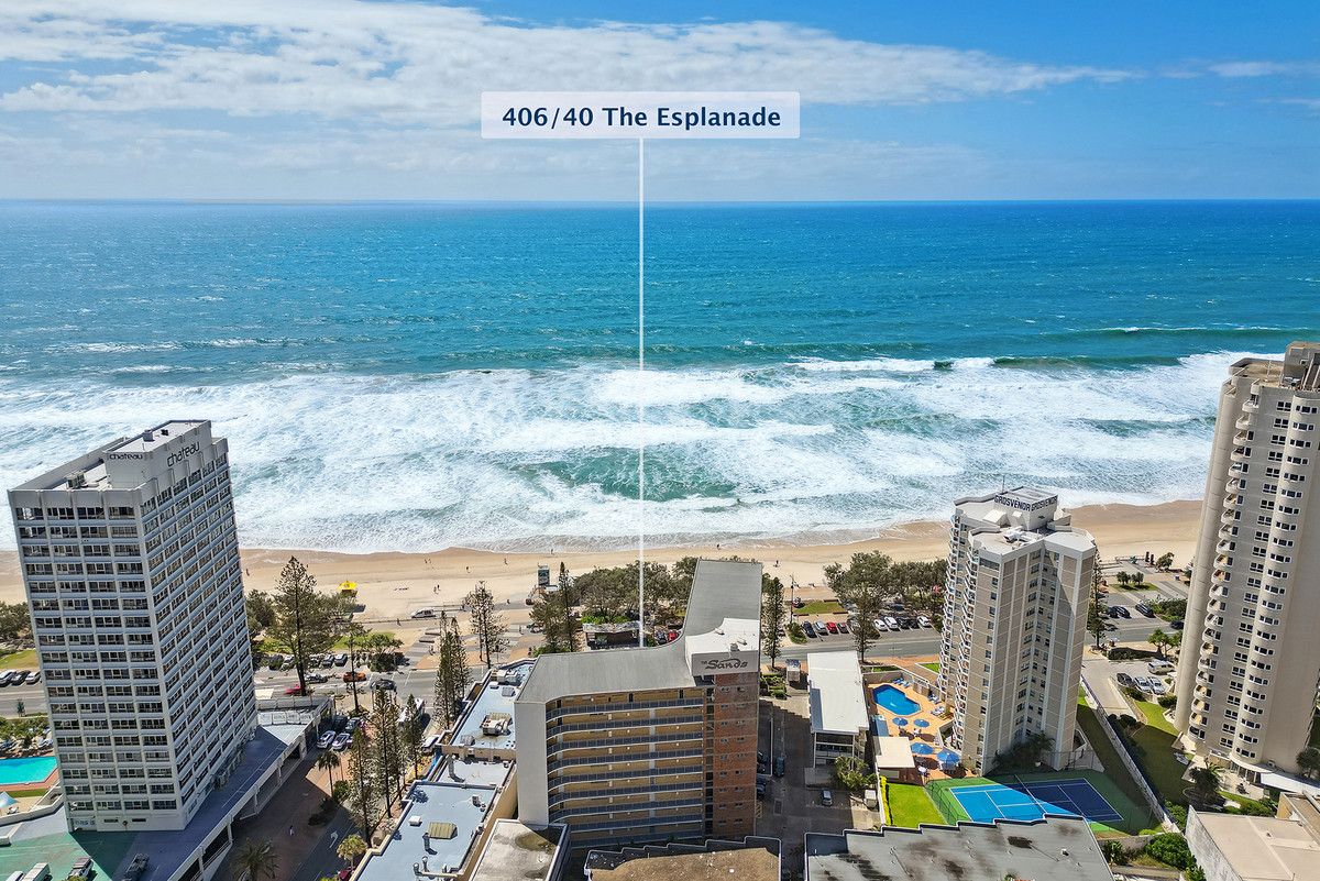 406/40 The Esplanade, Surfers Paradise QLD 4217, Image 0