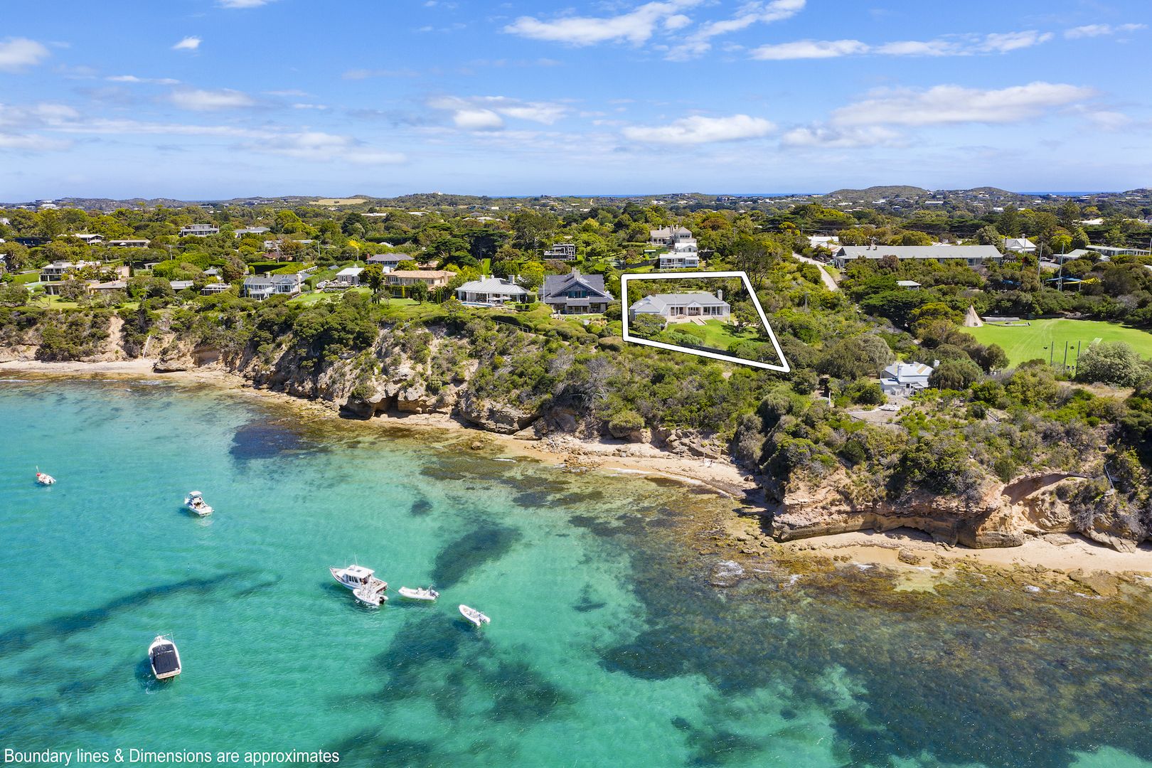 1 - 3 Franklin Road, Portsea VIC 3944, Image 2