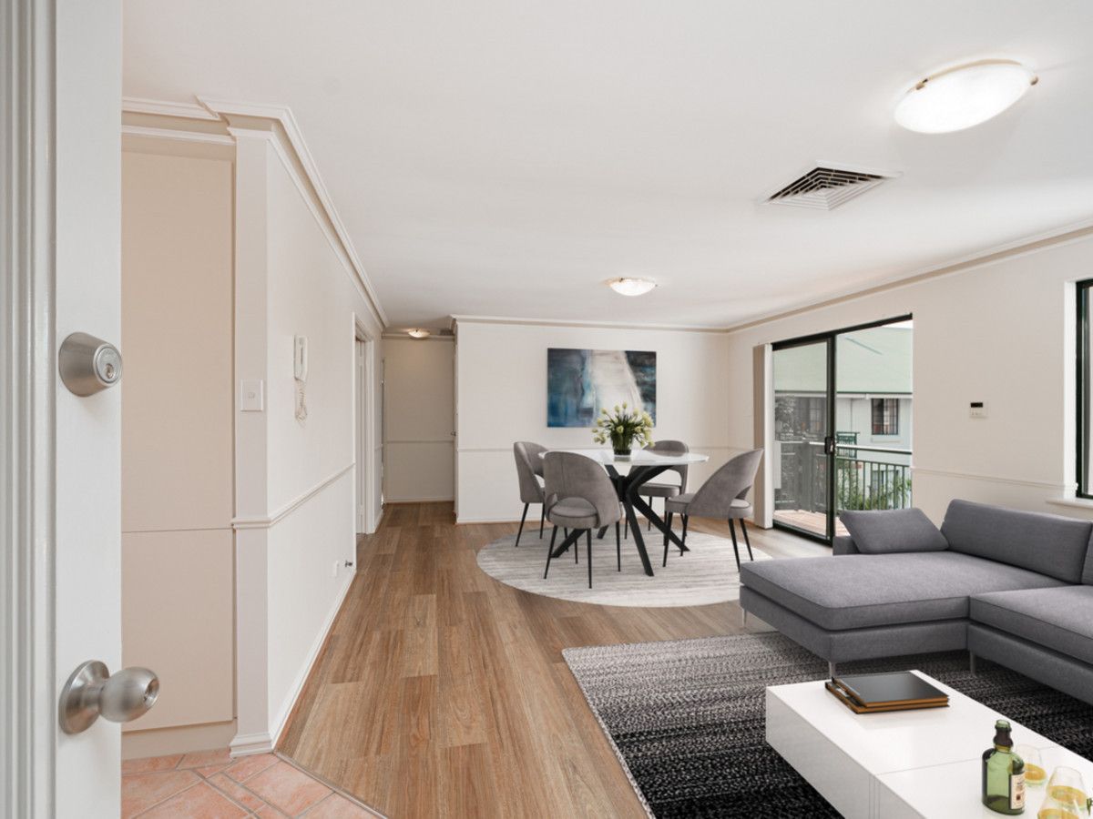 2 bedrooms Apartment / Unit / Flat in 58/141 Fitzgerald Street WEST PERTH WA, 6005