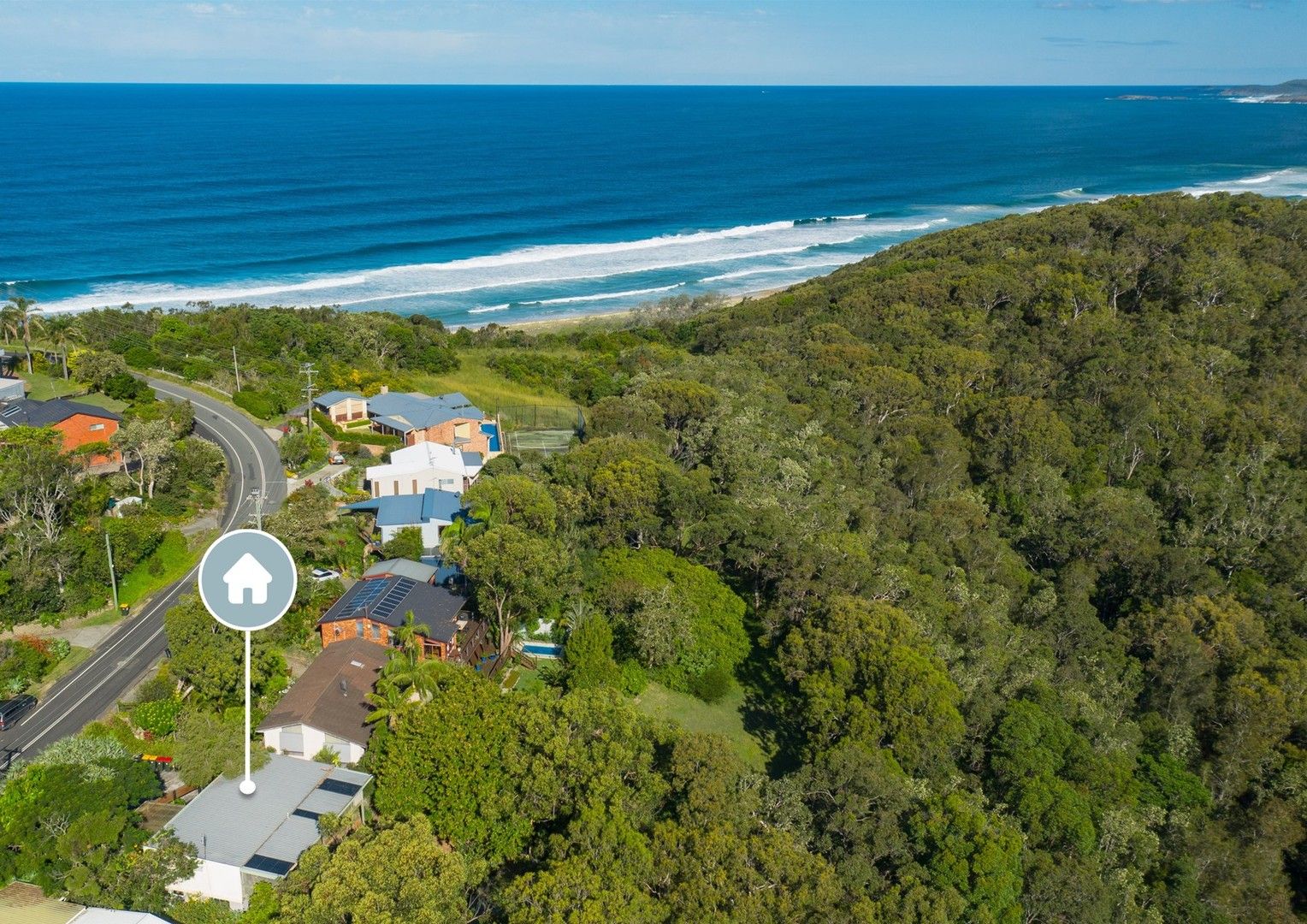 31 Skyline Crescent, Crescent Head NSW 2440, Image 0