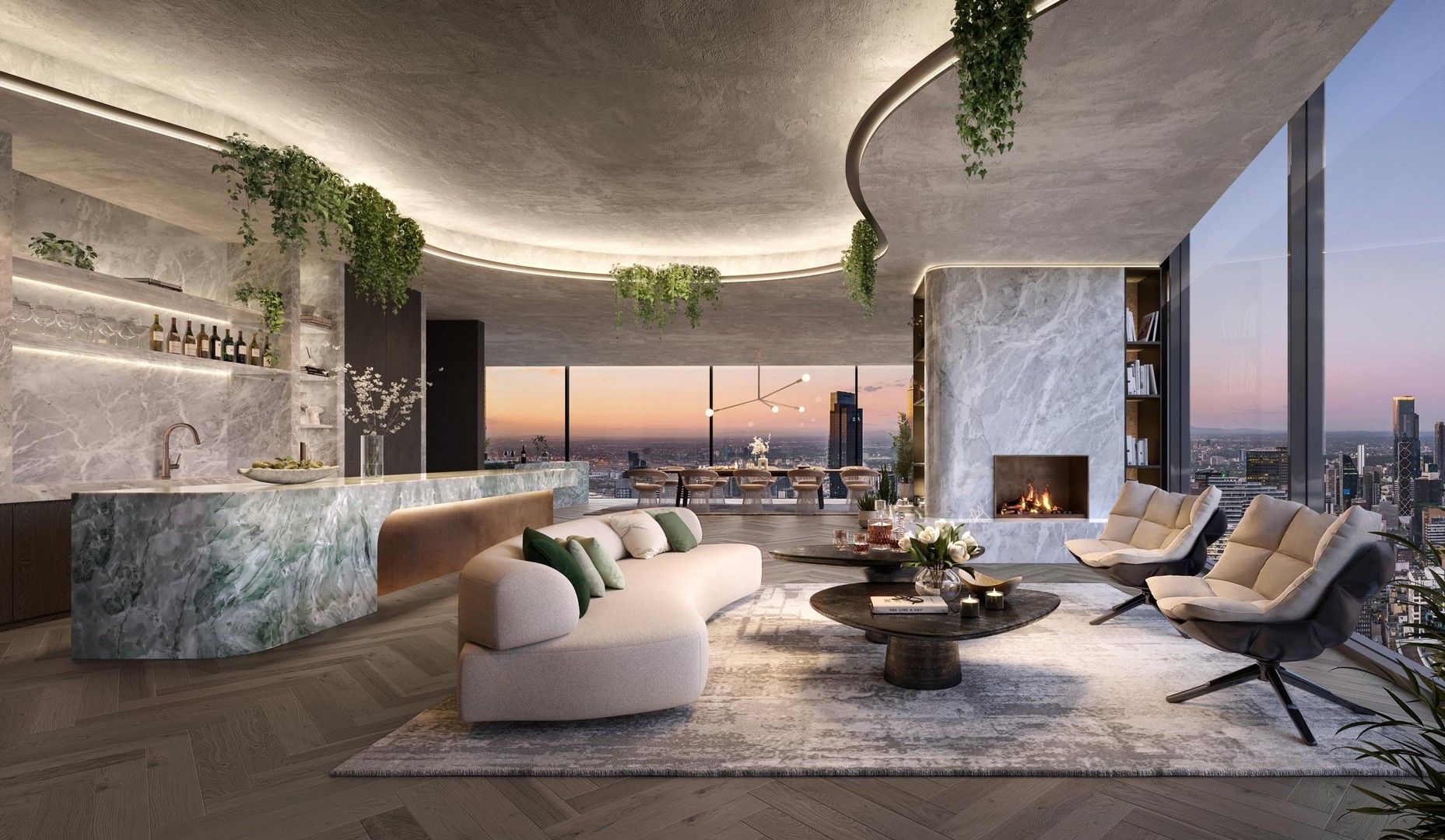 2 bedrooms Apartment / Unit / Flat in 1001/60 Southbank Boulevard SOUTHBANK VIC, 3006