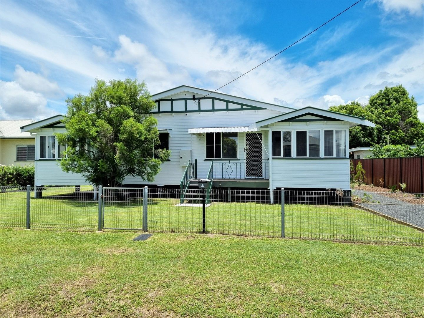 3 bedrooms House in 41 Branyan Street BUNDABERG WEST QLD, 4670