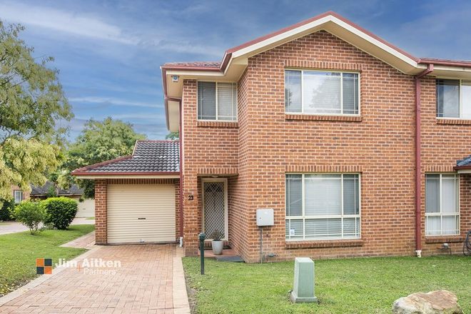 Picture of 23/39 Regentville Road, GLENMORE PARK NSW 2745