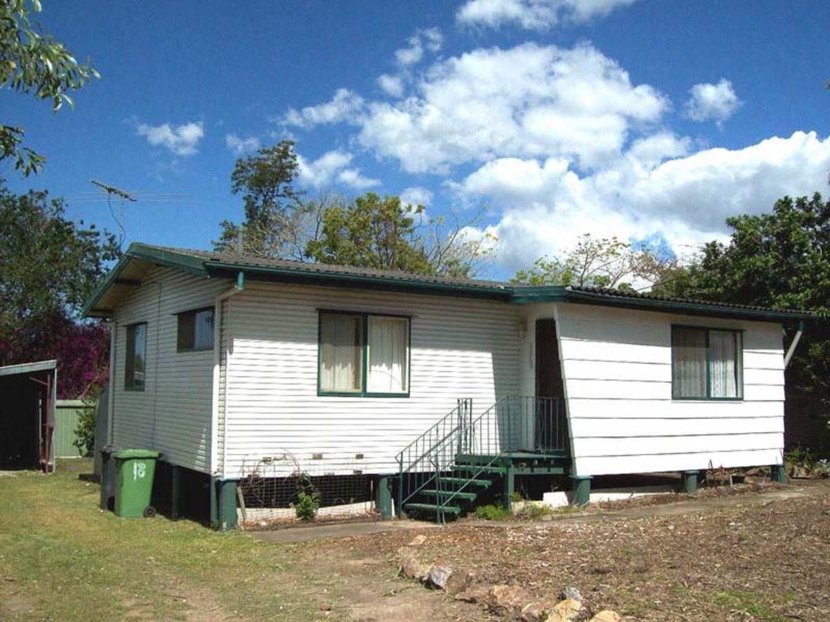 2 bedrooms House in 18 Mayes Avenue LOGAN CENTRAL QLD, 4114
