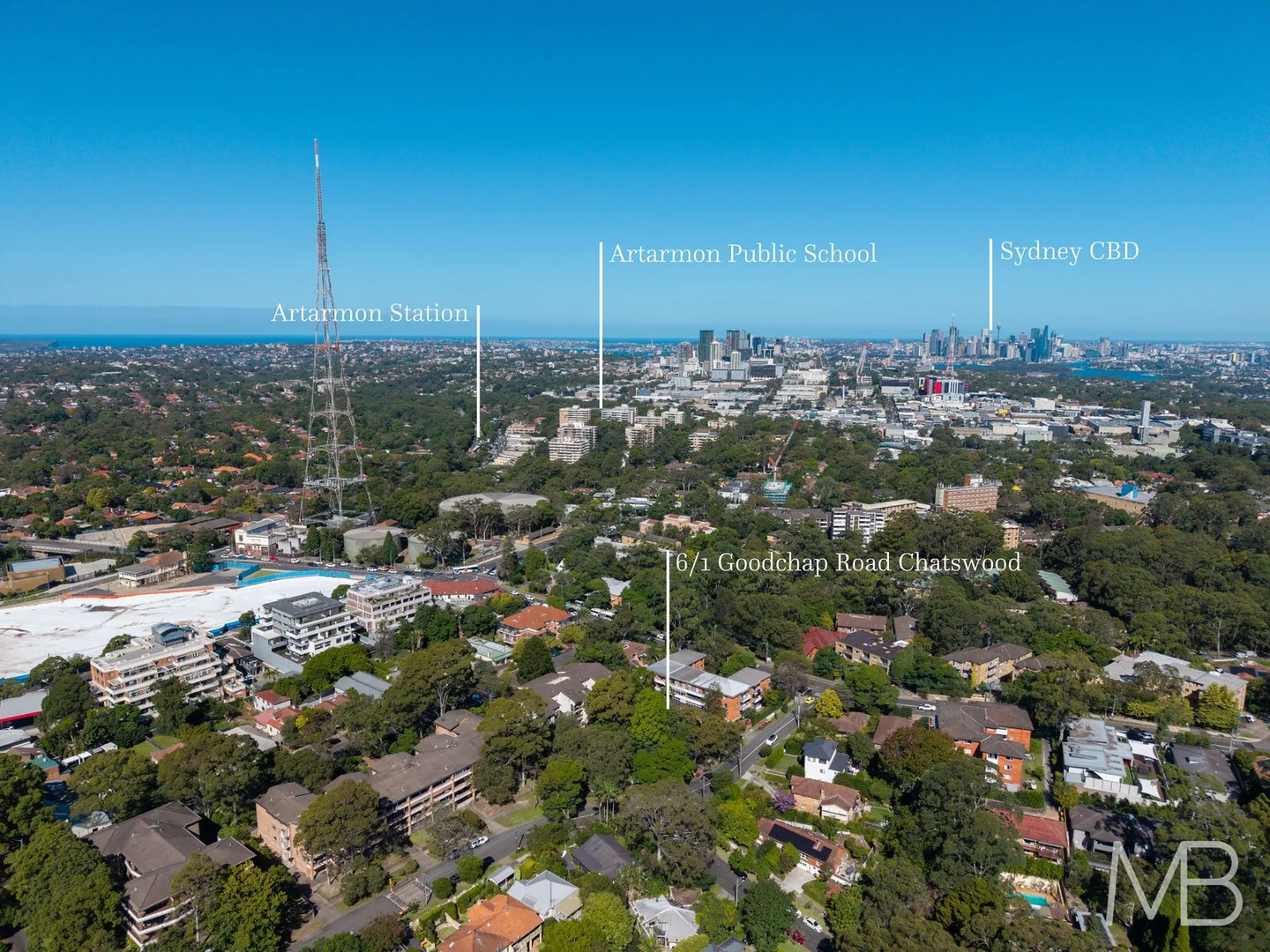 Additional image 8 of 6/1 Goodchap Road, Chatswood NSW 2067