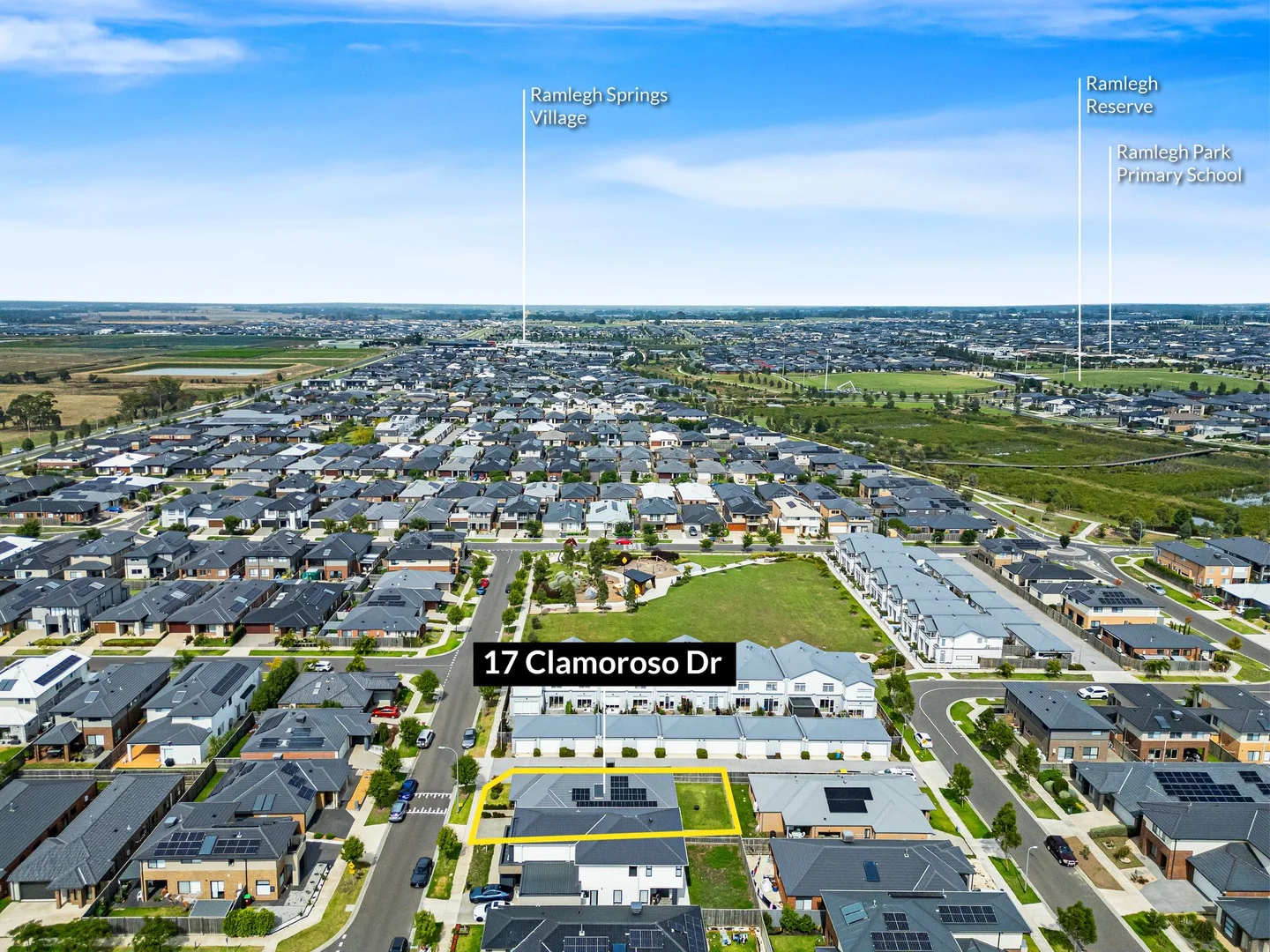 Additional image 20 of 17 Clamoroso Drive, Clyde North VIC 3978