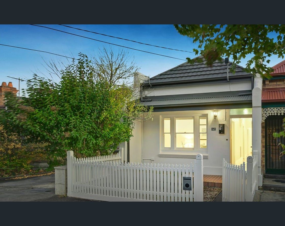 3 bedrooms House in 142 Clauscen St FITZROY NORTH VIC, 3068