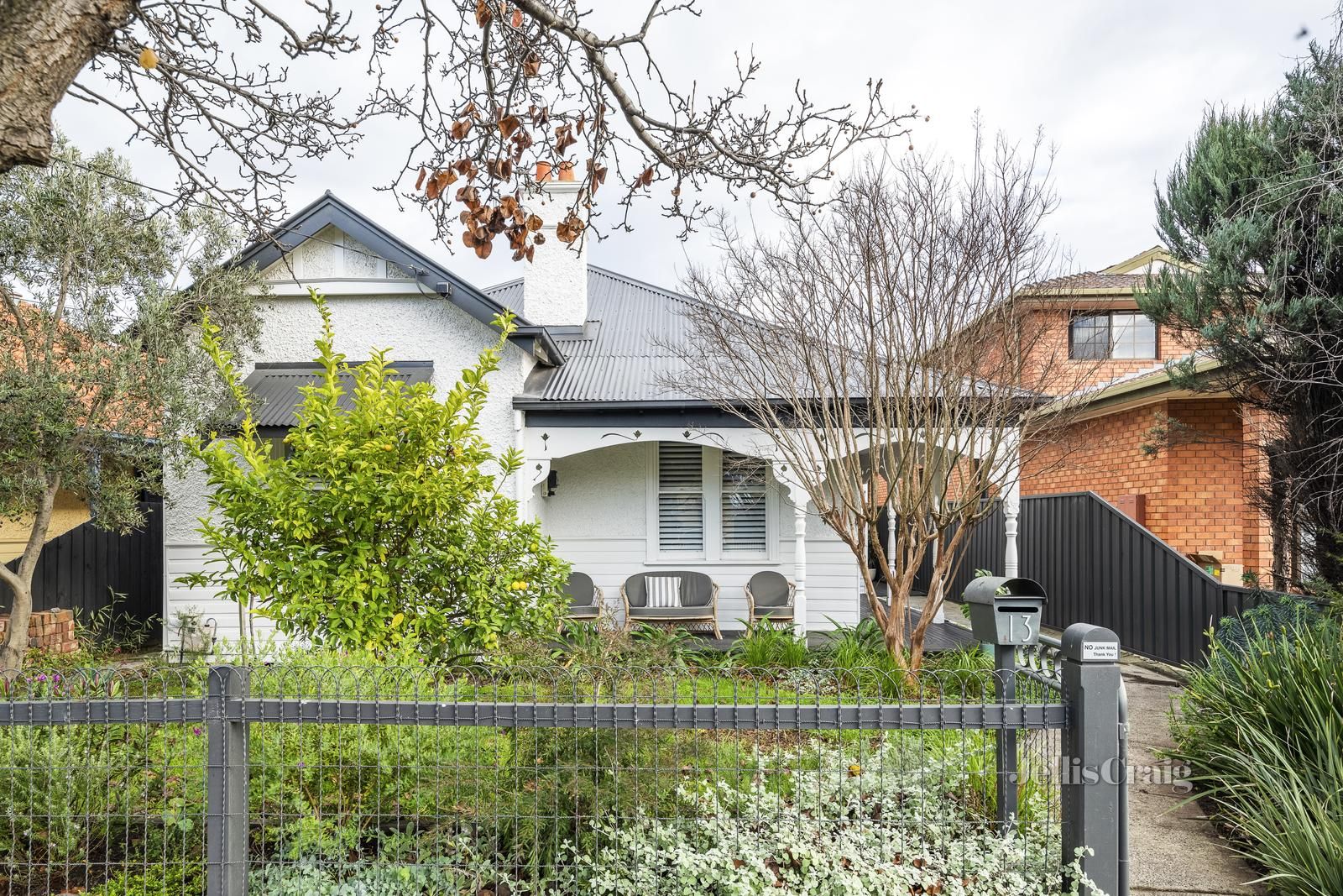 13 Andrew Street, Northcote Property History & Address Research Domain