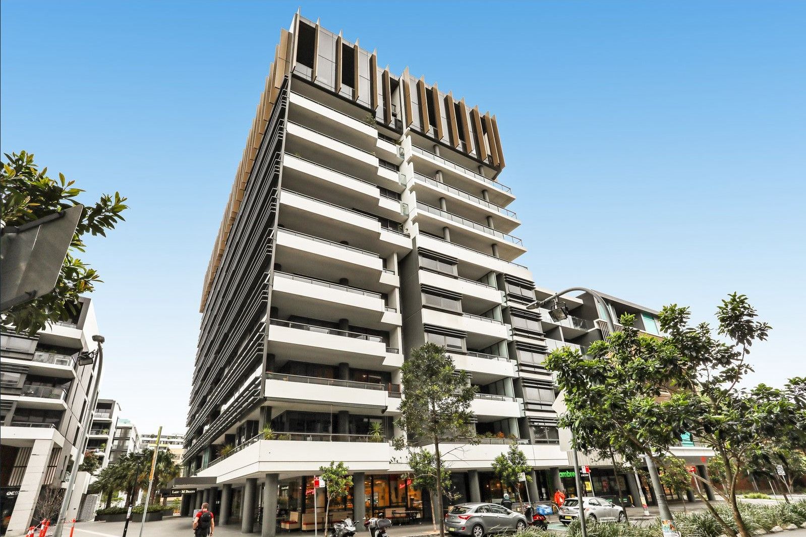 1 bedrooms Apartment / Unit / Flat in 207/850 Bourke Street WATERLOO NSW, 2017