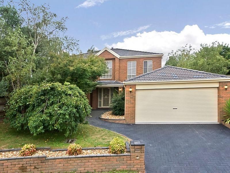 11 Ravenscourt Close, Rowville VIC 3178