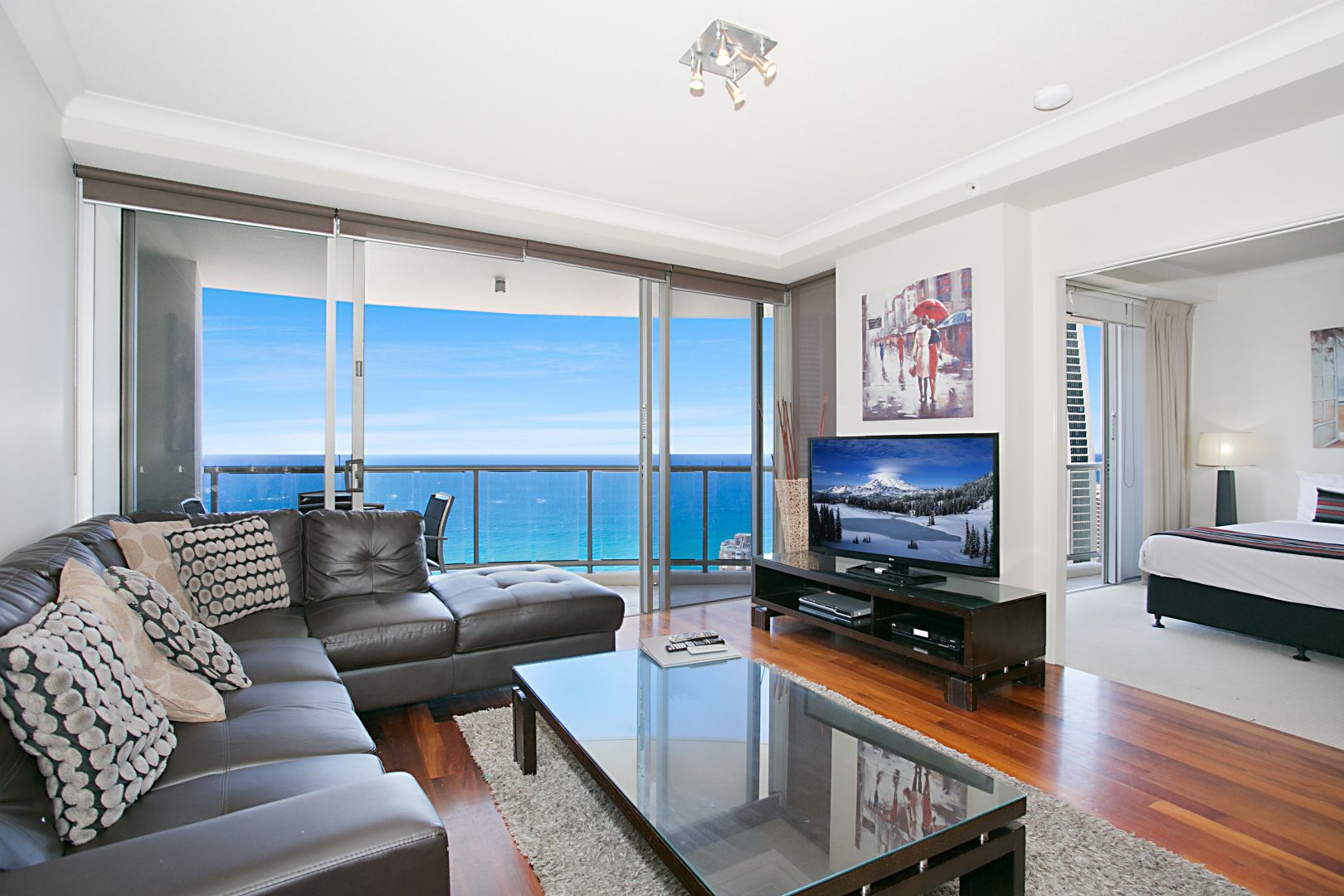 Apt 2394 'Chevron Renaissance' 23 Ferny Avenue, Surfers Paradise QLD 4217, Image 2