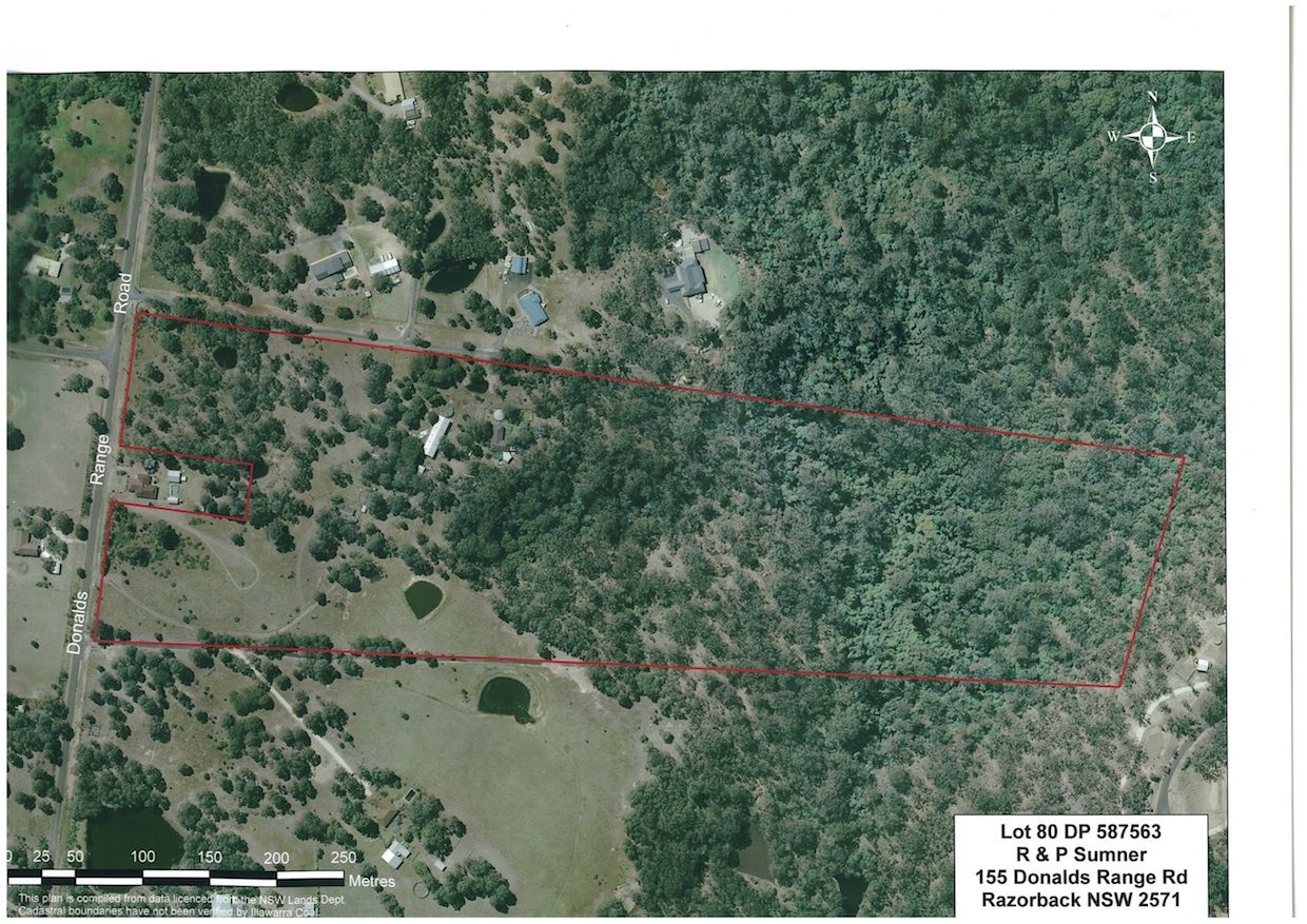 155 Donalds Range Road, Razorback | Property History & Address Research ...