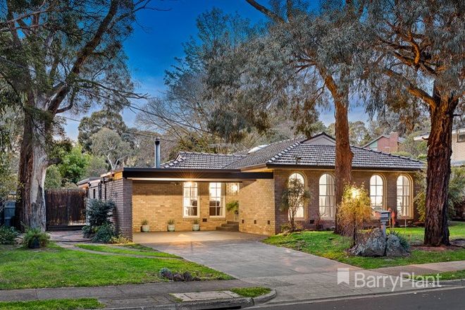 Picture of 3 Hyacinth Street, BRIAR HILL VIC 3088