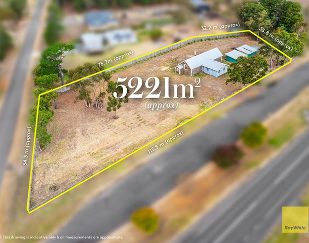 2846 Midland Highway, Lethbridge VIC 3332