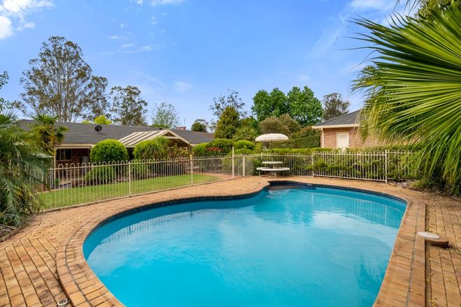 Picture of 64 Ridgehaven Road, SILVERDALE NSW 2752