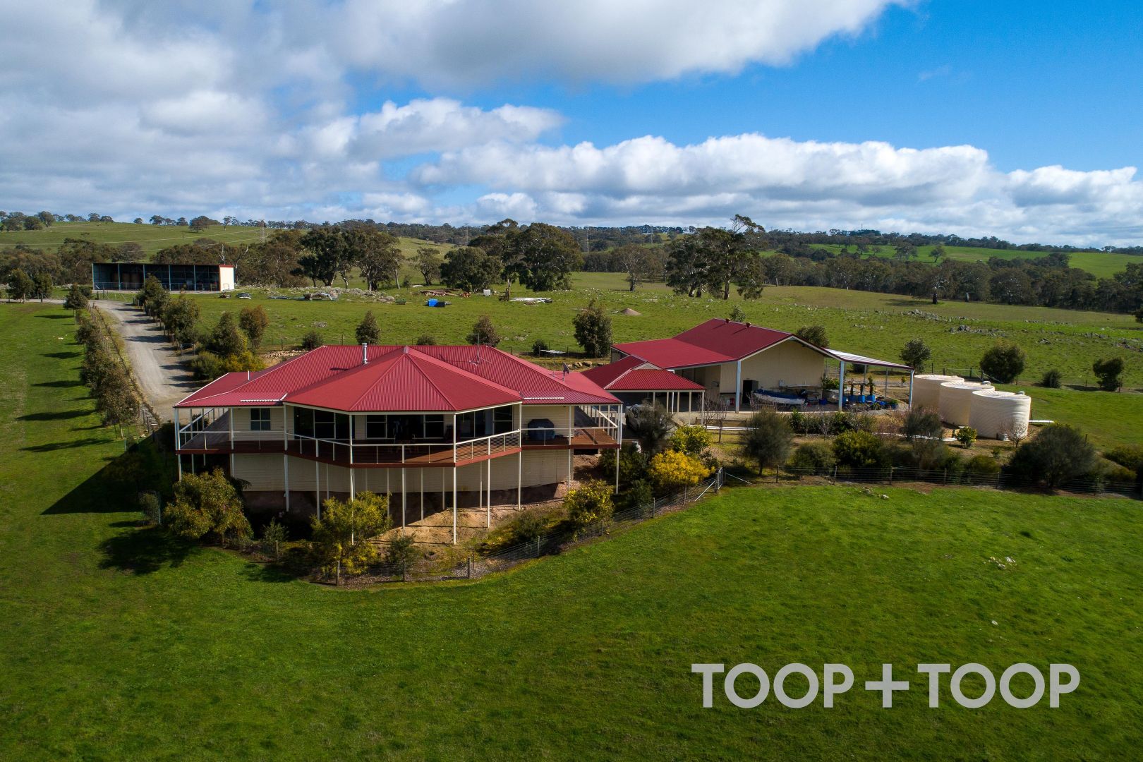 74 R Hicks Road, Tungkillo SA 5236 Domain