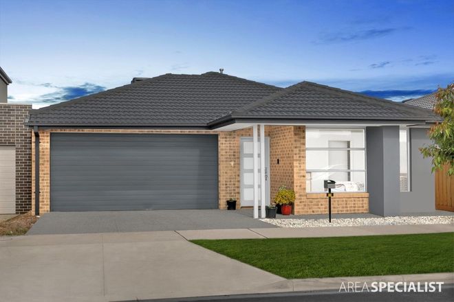 Picture of 35 Dandelion Crescent, ROCKBANK VIC 3335