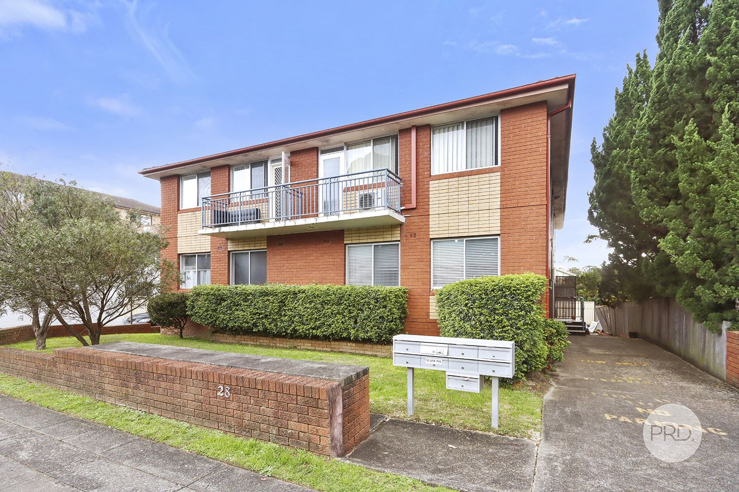 2 bedrooms Apartment / Unit / Flat in 6/28 Station Street MORTDALE NSW, 2223