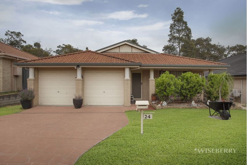 24 Settlement Drive, Wadalba NSW 2259, Image 0