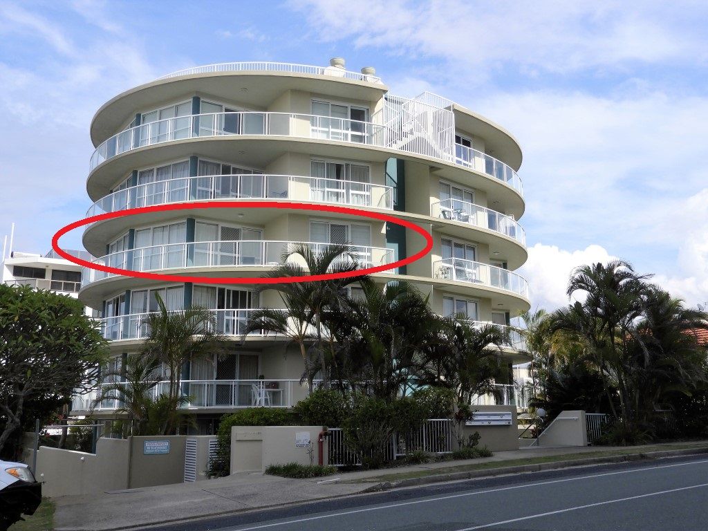 7/"Pumicestone Apts"63 Lower Gay Terrace, Caloundra QLD 4551, Image 0